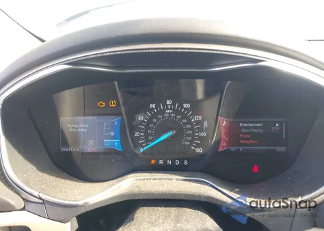 2014 Ford Fusion Se z USA, uszkodzony, nr VIN 3FA6P0HD1ER198288